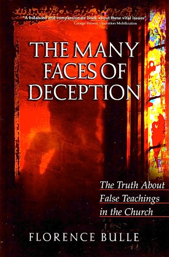 The Many Faces of Deception