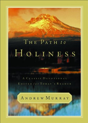 The Path to Holiness