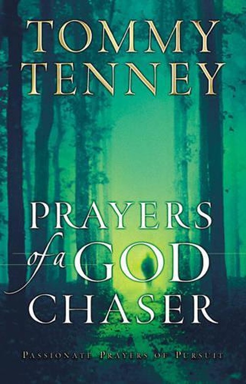 Prayers of a God Chaser