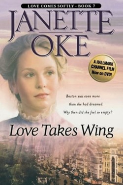 Love Takes Wing