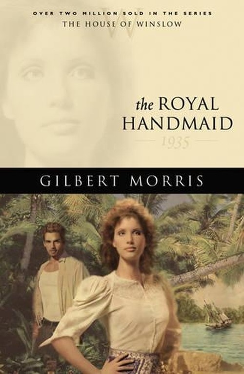 The Royal Handmaid