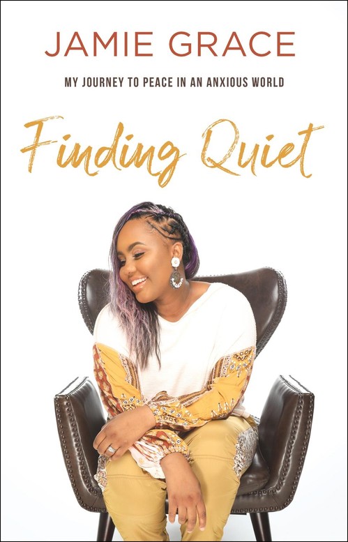 Finding Quiet  My Journey to Peace in an Anxious World
