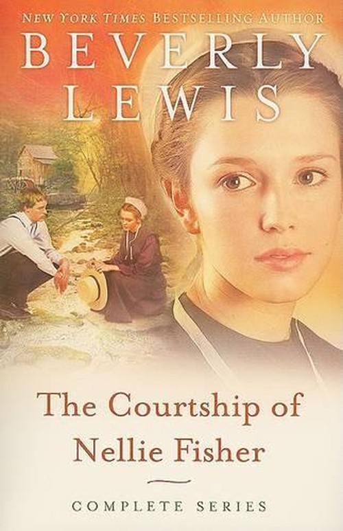 The Courtship of Nellie Fisher Boxed Set