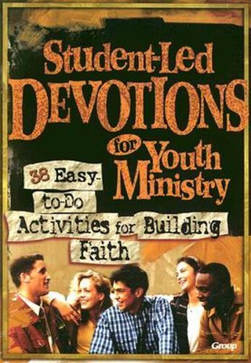 Student-led Devotions for Youth Ministry