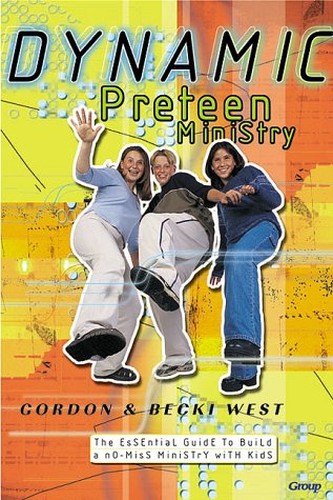 Dynamic Preteen Ministry