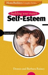 Building Your Mate's Self-Esteem