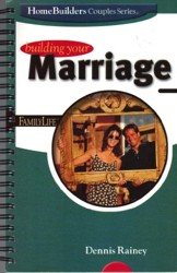 Building Your Marriage