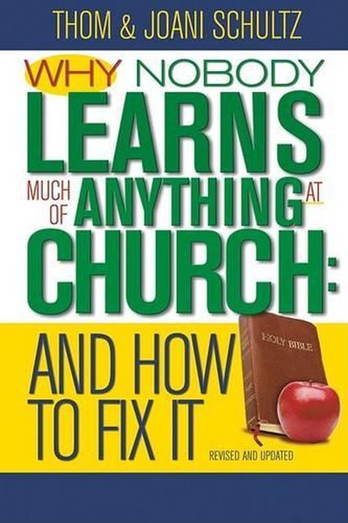 Why Nobody Learns Much of Anything at Church
