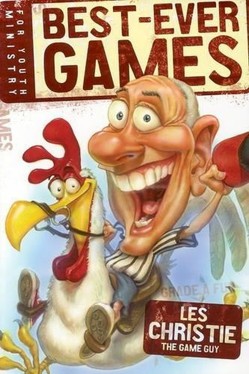 Best-Ever Games for Youth Ministry