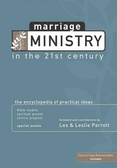 Marriage Ministry in the 21st Century