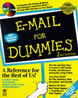 e-mail For Dummies