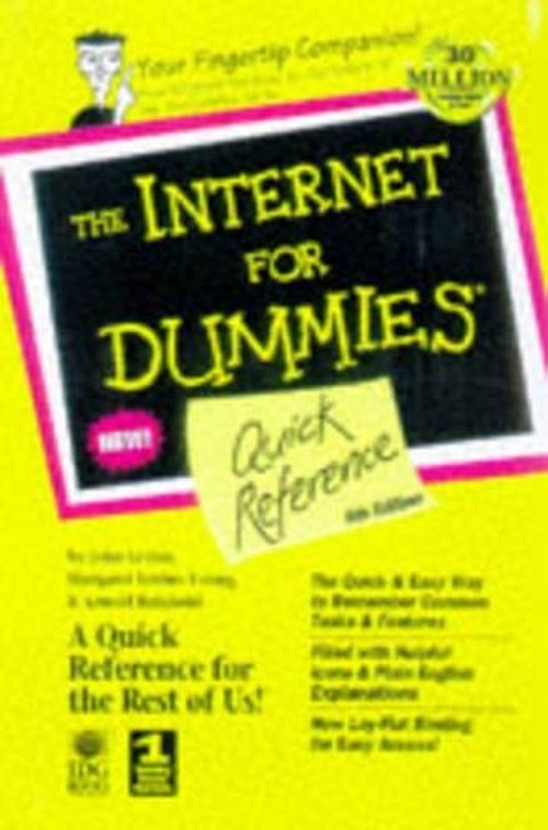 The Internet for Dummies Quick Reference