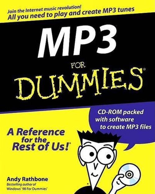 MP3 For Dummies