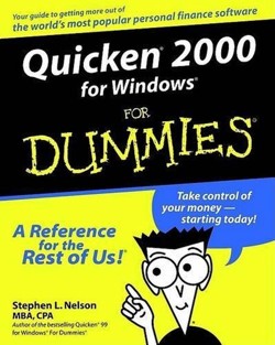 Quicken 2000 for Dummies