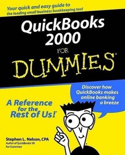 Quickbooks 2000 for Dummies