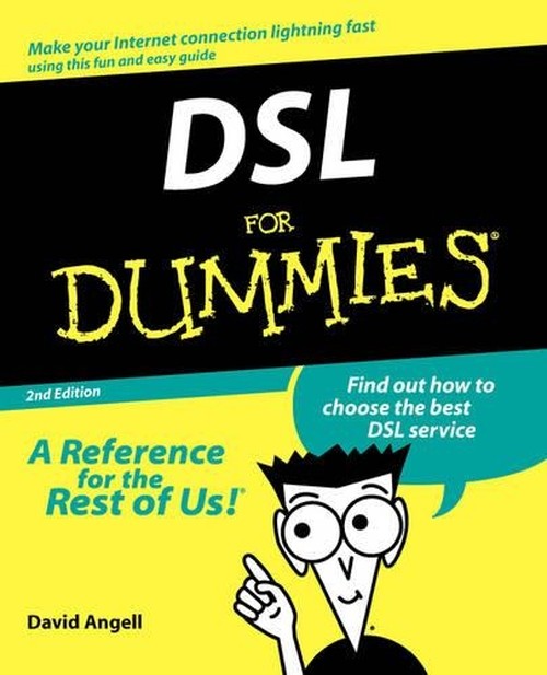 DSL For Dummies
