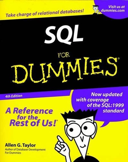 SQL For Dummies