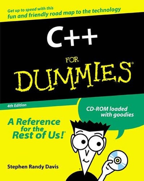 C++ For Dummies