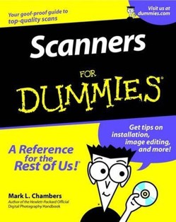 Scanners For Dummies