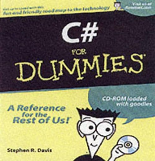 C# For Dummies