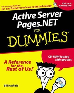 Active Server Pages. Net For Dummies