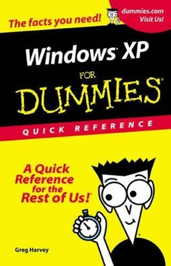 Windows XP for Dummies Quick Reference