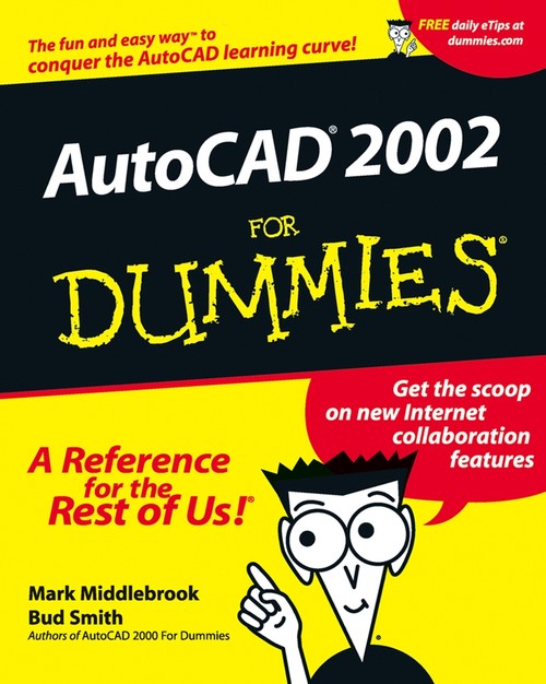 AutoCAD 2002 For Dummies