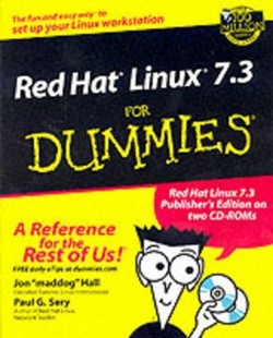 Red Hat Linux 7.3 for Dummies