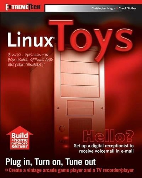 Linux Toys