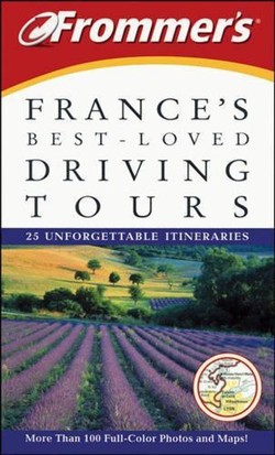 Frommer's France's Best-Loved Driving Tours