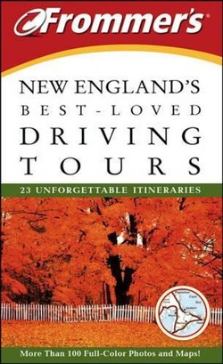 Frommer's New England's Best-Loved Driving Tours