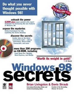 Windows 98 Secrets
