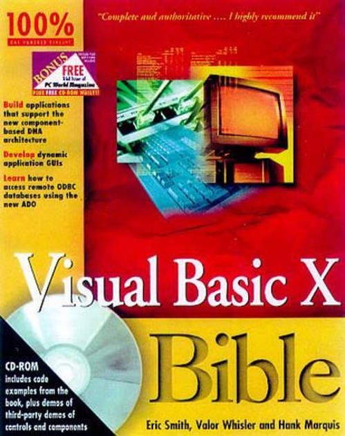 Visual Basic 6 Bible