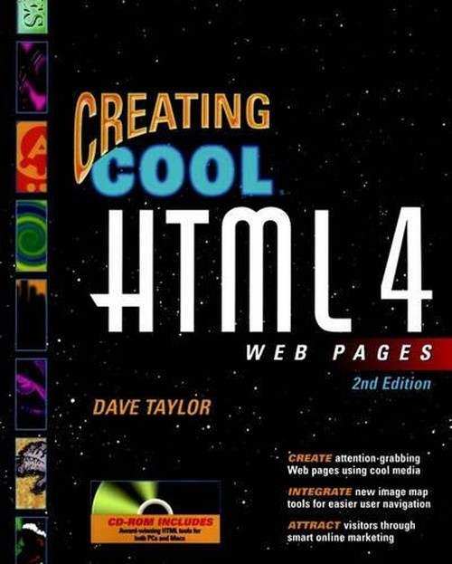 Creating Cool HTML Web Pages