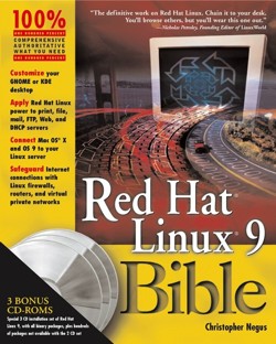 Red Hat Linux X Bible