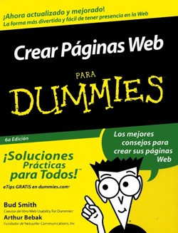 Crear Páginas Web Para Dummies