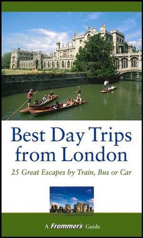 Frommer's Best Day Trips from London