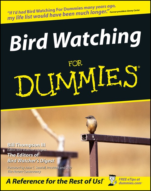 Bird Watching For Dummies