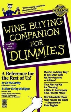 Wine Buying Companion for Dummies<