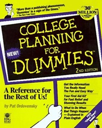 College Planning for Dummies, 2nd Edition