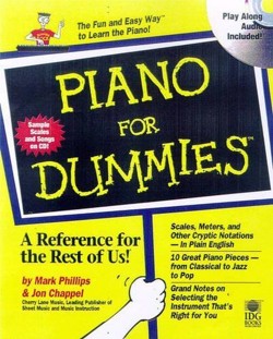 Piano for Dummies