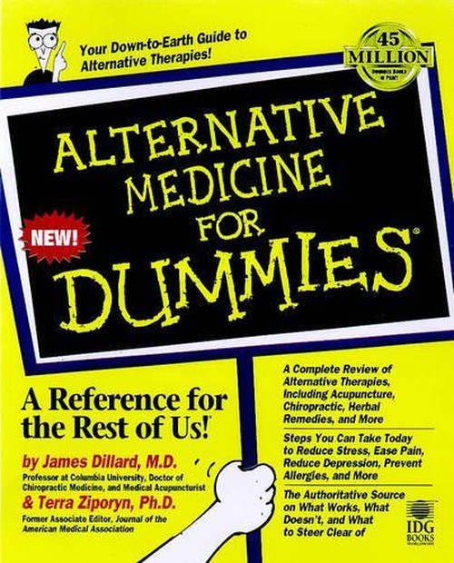 Alternative Medicine For Dummies