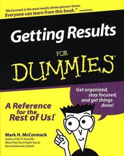 Getting Results For Dummies