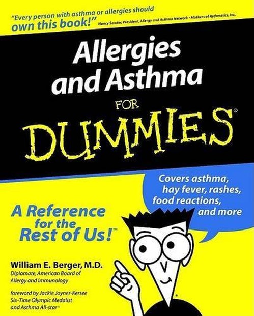 Allergies and Asthma for Dummies