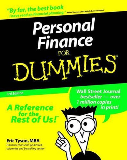 Personal Finance for Dummies
