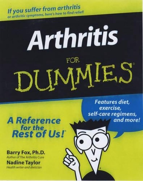 Arthritis For Dummies