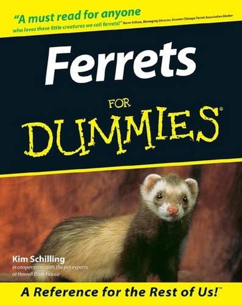 Ferrets For Dummies