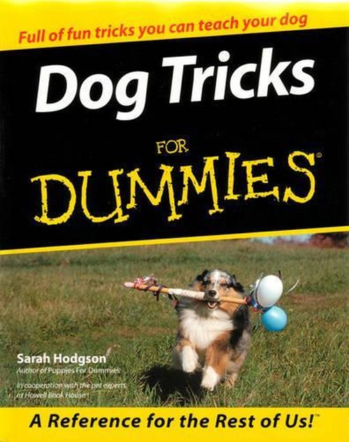 Dog Tricks for Dummies