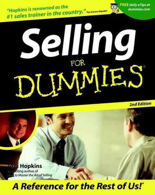 Selling For Dummies