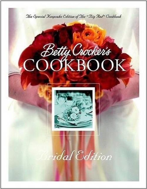 Betty Crocker's Cookbook